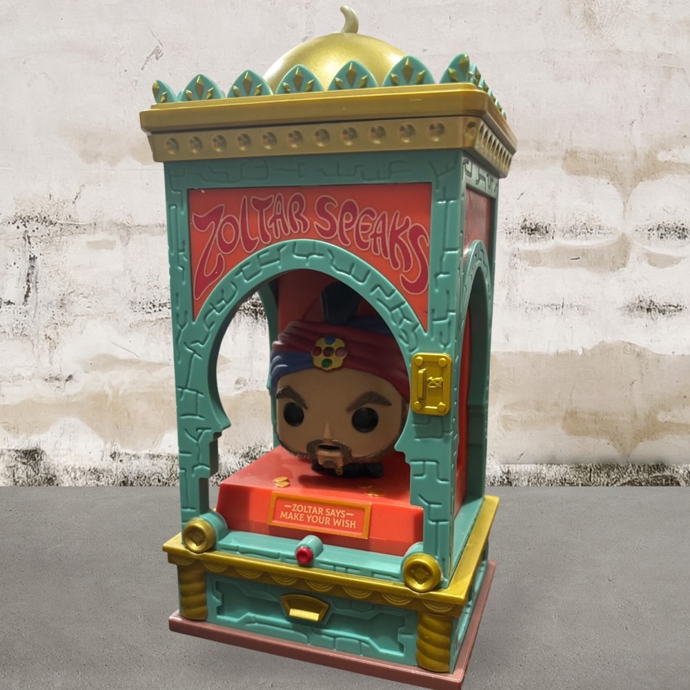 Funko Pop Zoltar 769